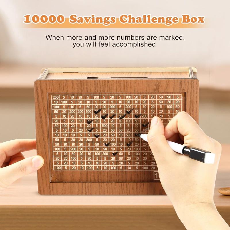 ✨Turn Every Small DepositInto Visible Progress TowardYour Savings Goal