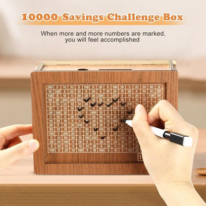 ✨Turn Every Small DepositInto Visible Progress TowardYour Savings Goal