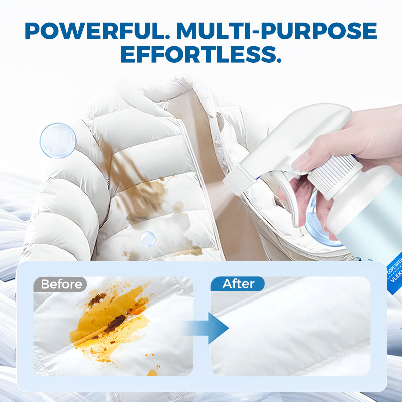 powerstep® Clothing Emulsifier, Non-Ionic Laundry Pre-Treatment | 🔥40% OFF🎉