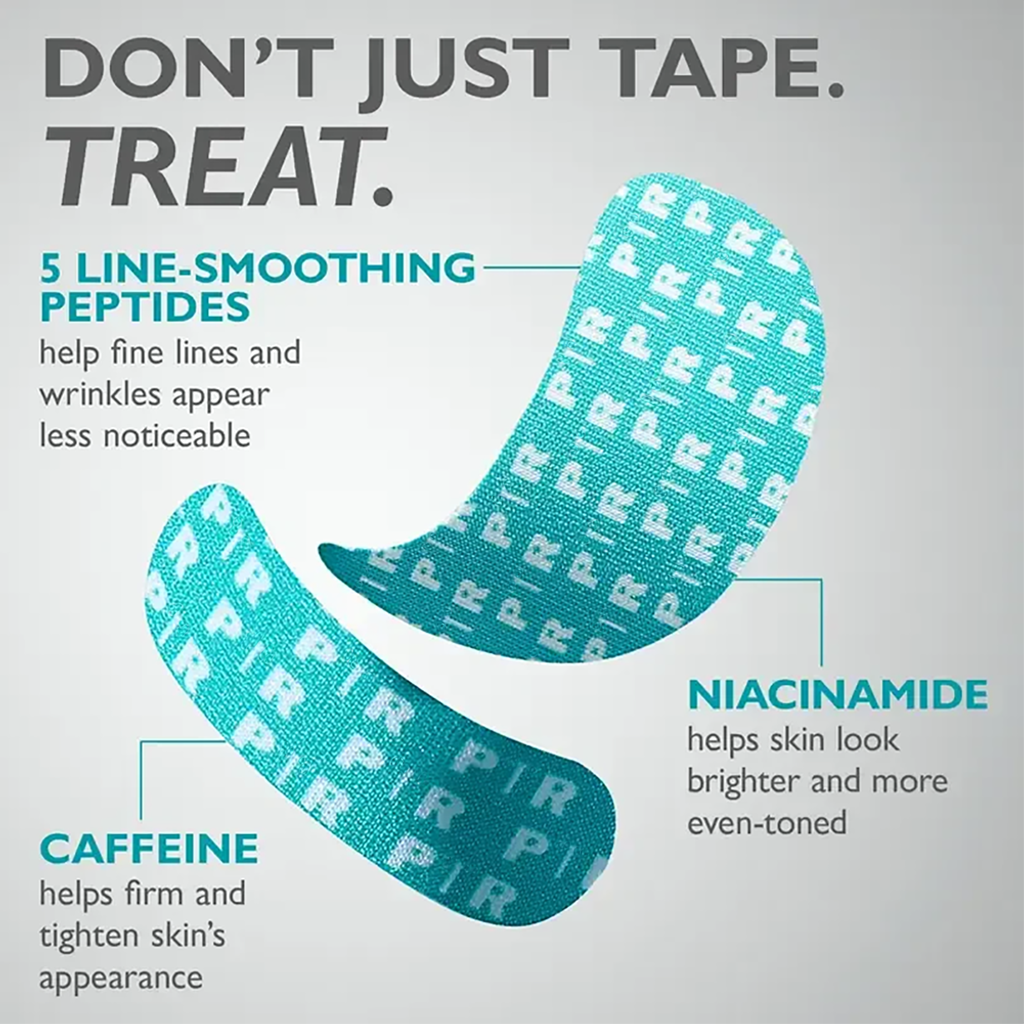 IEY® Peptide Face & Eye Tape