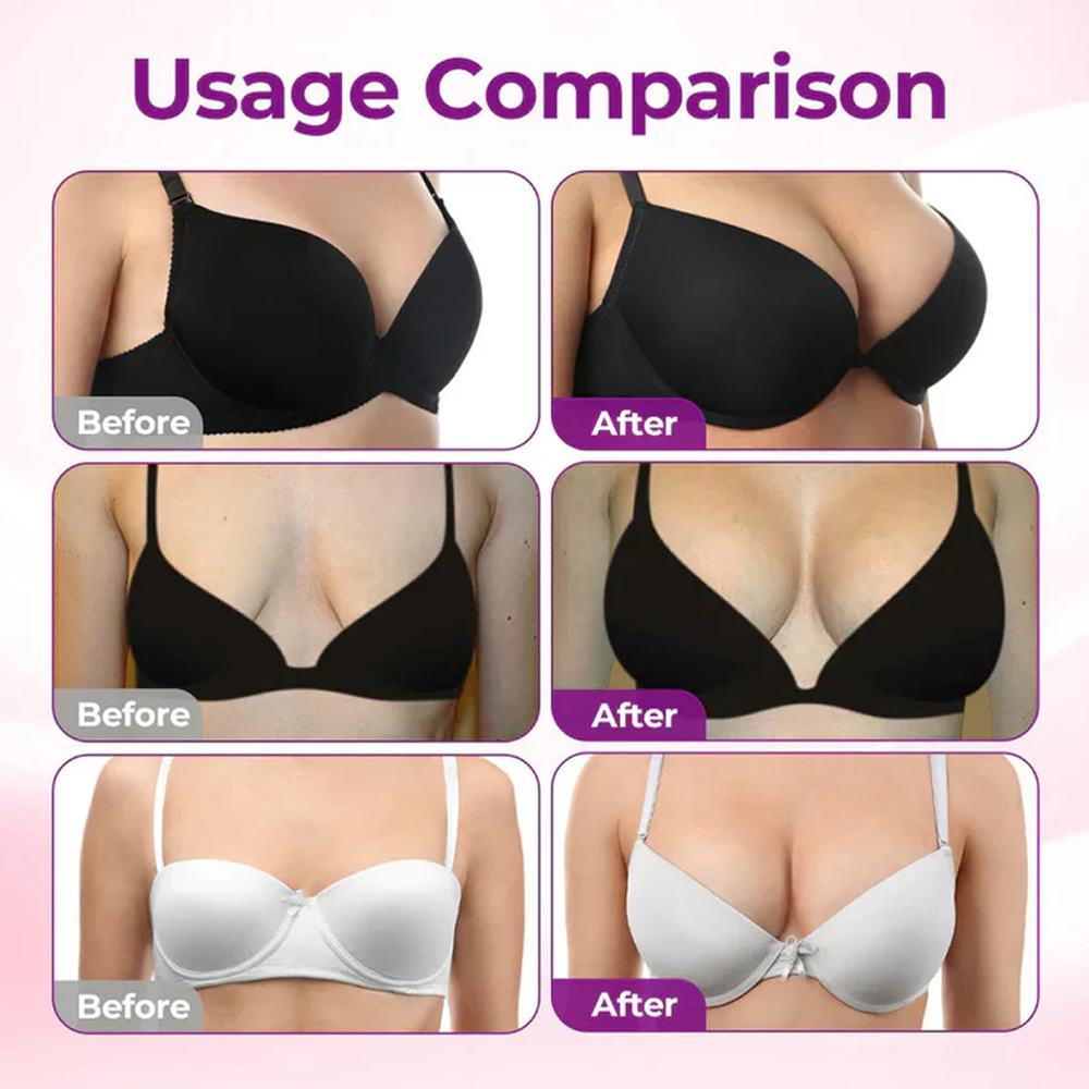 ✨ Evolvion® Bust Contour & Firming Patches