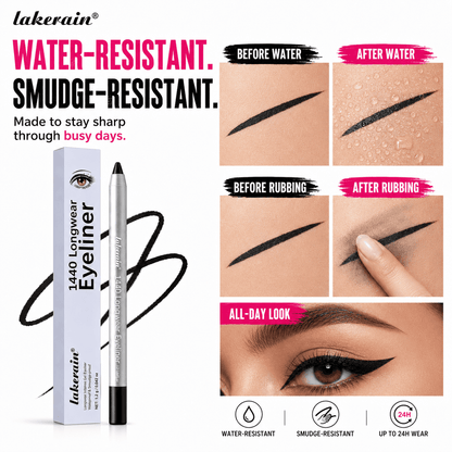 EvolvionR 1440Longwear PrecisionEyeliner