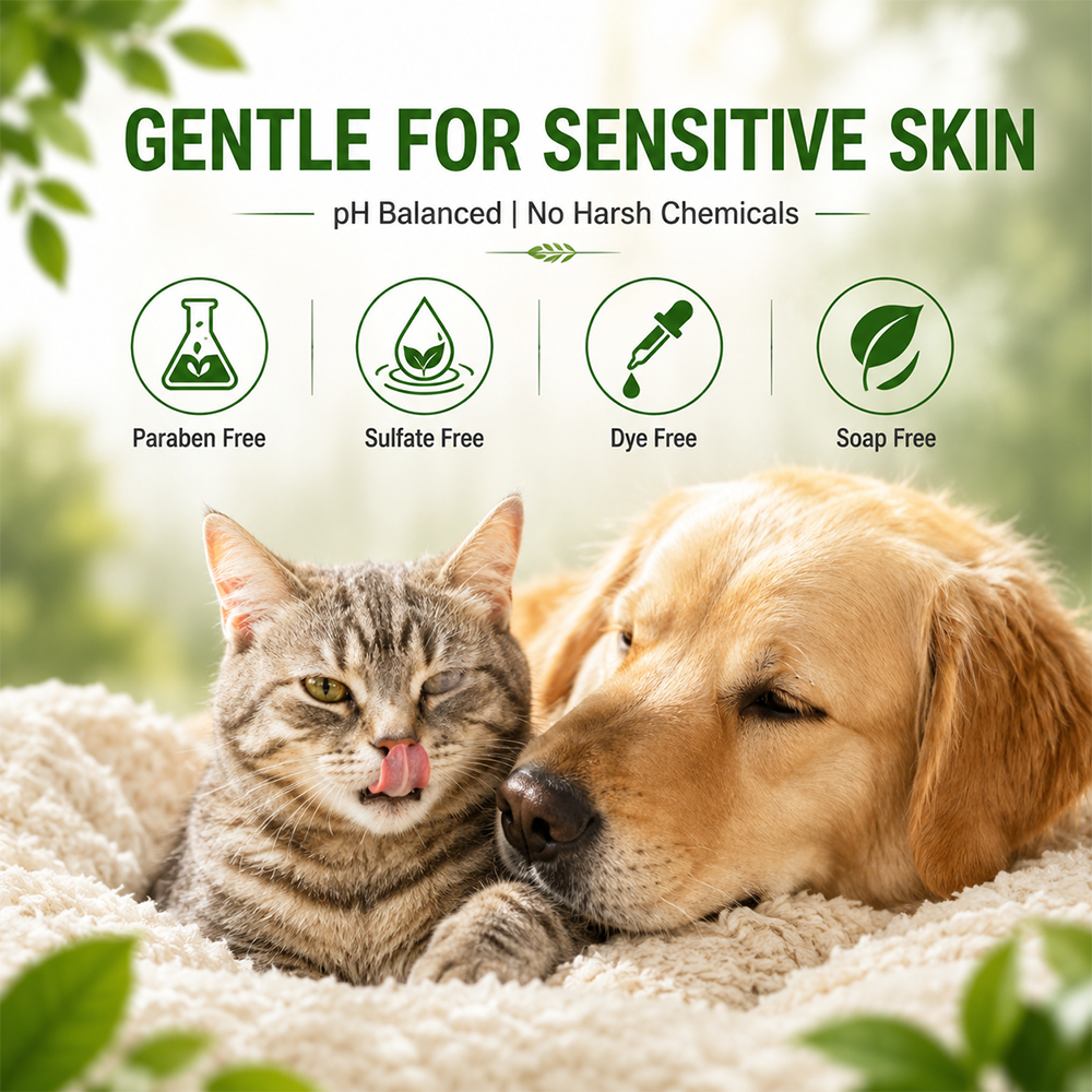 ✨5-in-1 Pet Care Essentials