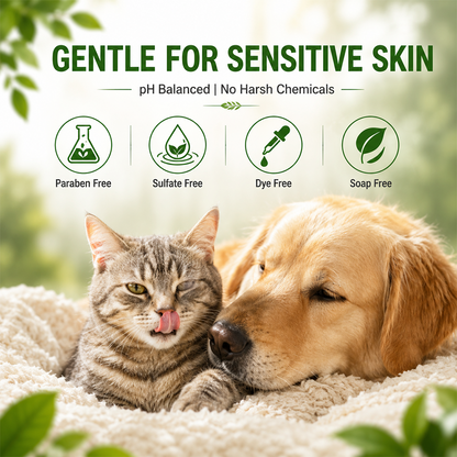 ✨5-in-1 Pet Care Essentials