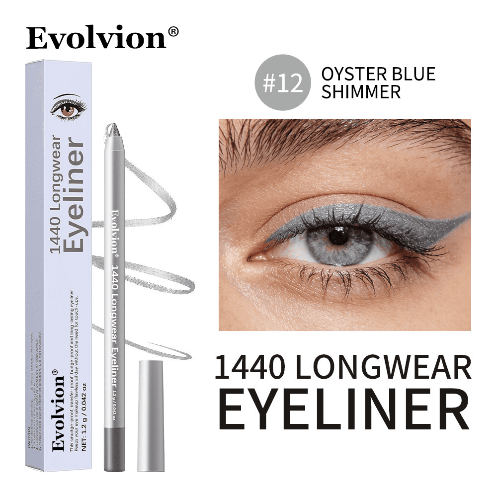 EvolvionR 1440Longwear PrecisionEyeliner