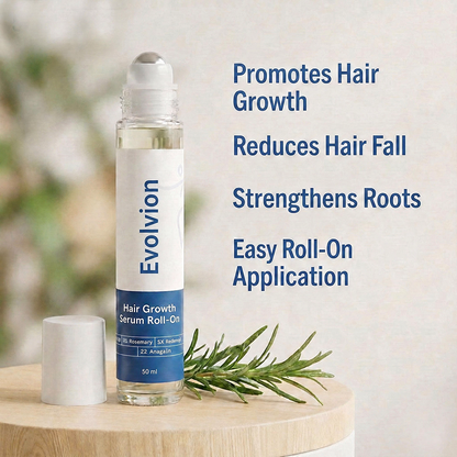 Evolvion® Hair & Scalp Care Serum for Fuller-Looking Hair