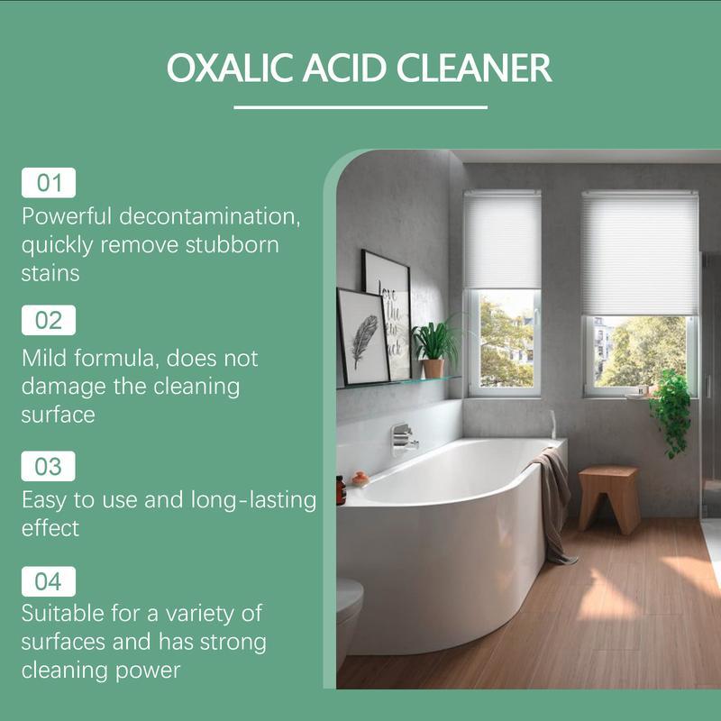 powerstep®  Toilet Bowl Cleaner & Oxalic Acid Toilet Cleaner