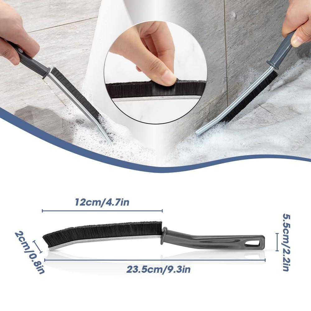 5-Piece Hard BristleGap Cleaning Brush Set