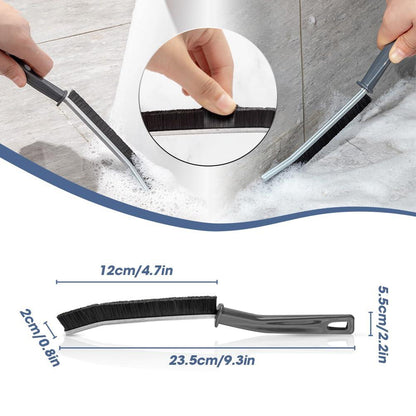 5-Piece Hard BristleGap Cleaning Brush Set