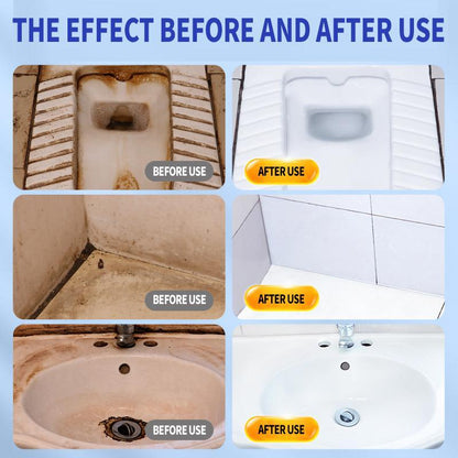 powerstep®  Toilet Bowl Cleaner & Oxalic Acid Toilet Cleaner