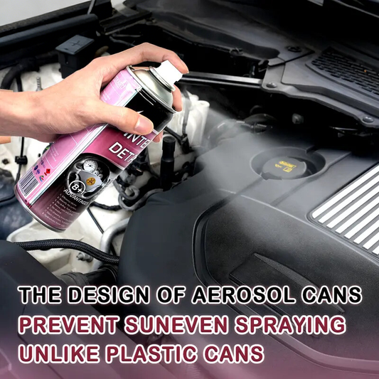 🚗 powerstep® Car Detailer Spray