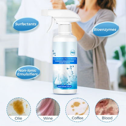 powerstep® Clothing Emulsifier, Non-Ionic Laundry Pre-Treatment | 🔥40% OFF🎉