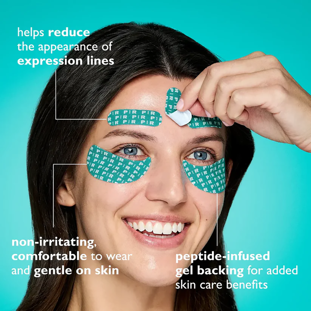 IEY® Peptide Face & Eye Tape