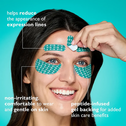 IEY® Peptide Face & Eye Tape