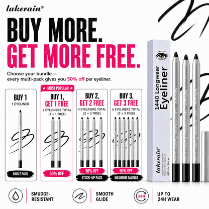 EvolvionR 1440Longwear PrecisionEyeliner