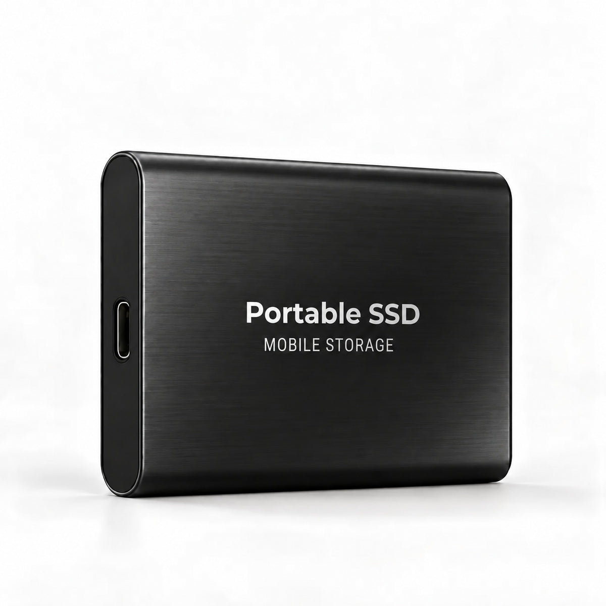 Portable SSD - USB-C External SSD