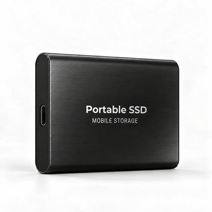 Portable SSD - USB-C External SSD