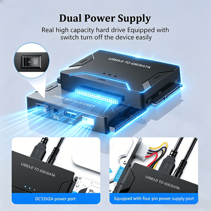powerstep® Ultra Recovery Converter 🔥