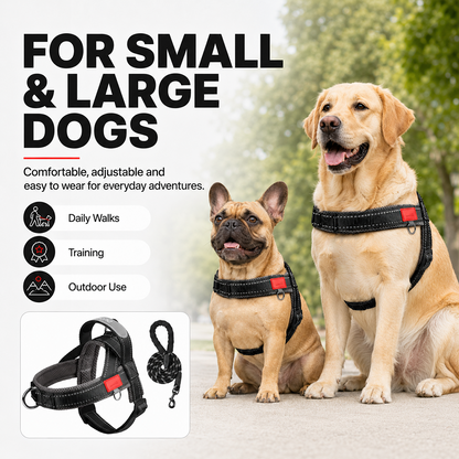 🛑 STOP LETTING YOUR DOG WALK YOU! 🐕‍🦺
