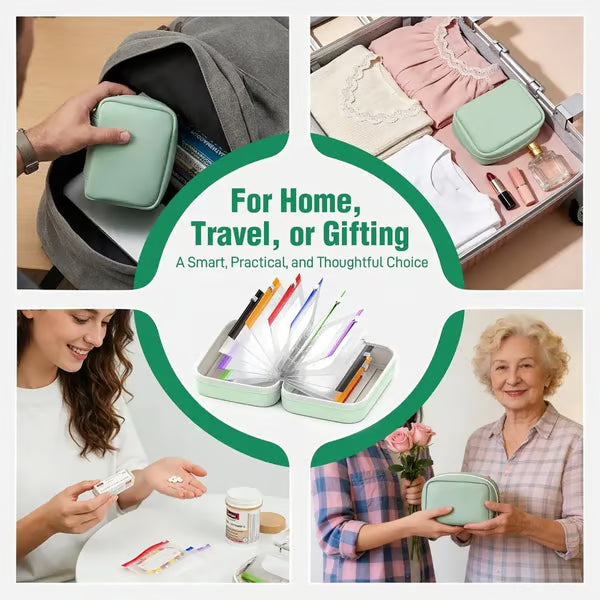 Spacious Moving Storage Bin, Zippered Organizer for Quilts, Large Capacity Fabric Bag for Moving Day & Bedroom Use 📦