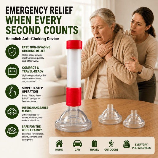 🗽Emergency Choking Relief Kit