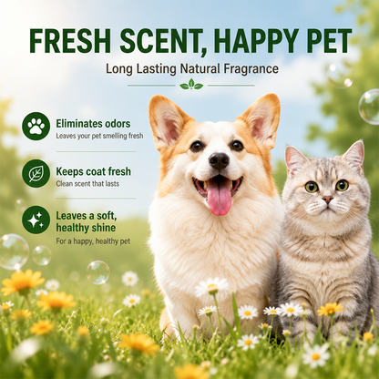 ✨5-in-1 Pet Care Essentials