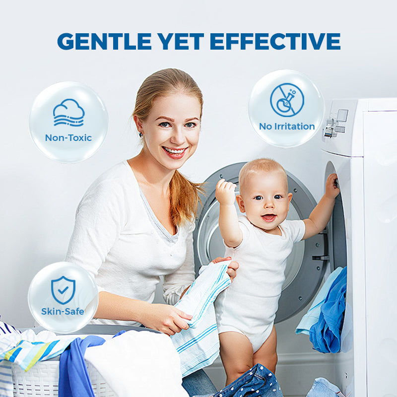 powerstep® Clothing Emulsifier, Non-Ionic Laundry Pre-Treatment | 🔥40% OFF🎉
