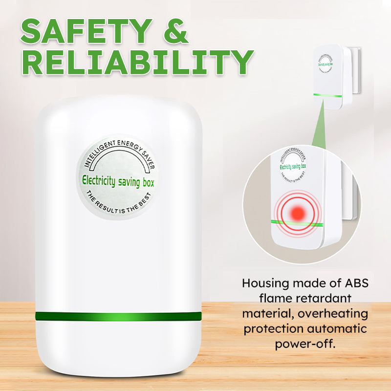 🔥 powerstep®  30KW Home Electricity Saving Box 🔥