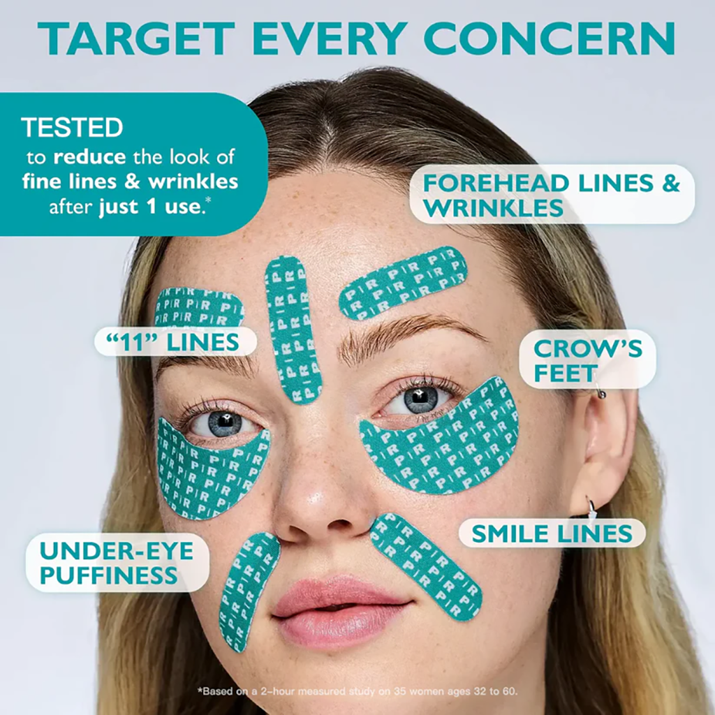 IEY® Peptide Face & Eye Tape