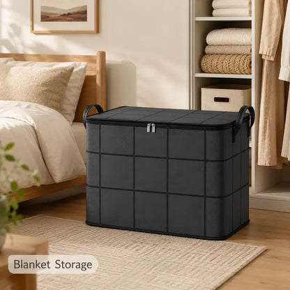 Organize Bulky Bedding Without Taking Over Your Closet