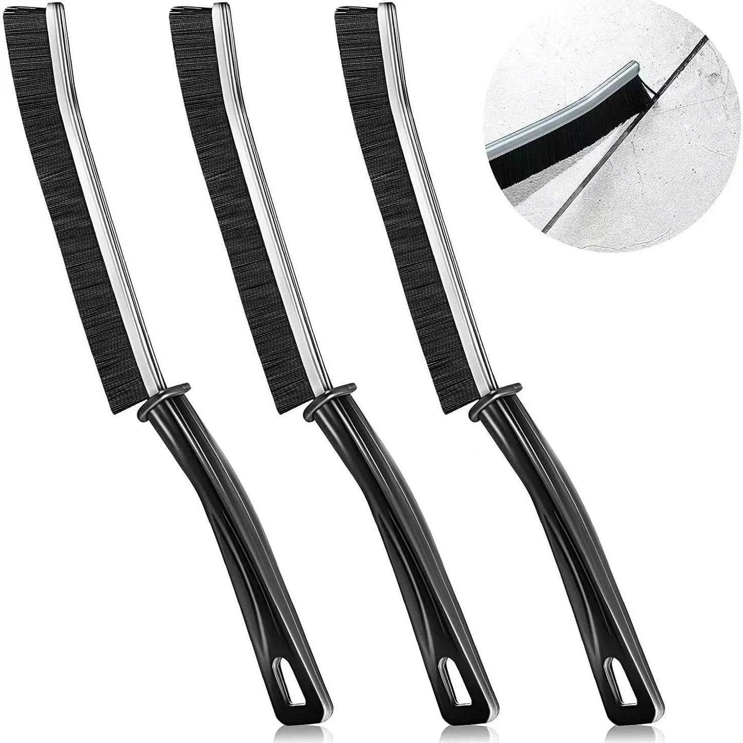 5-Piece Hard BristleGap Cleaning Brush Set
