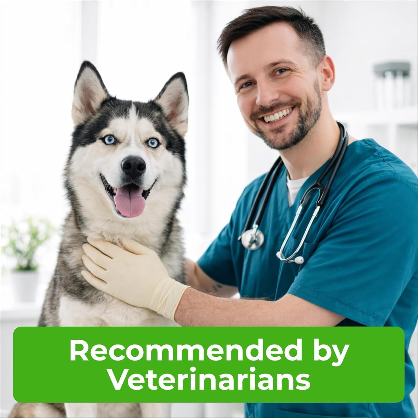 powerstep®  Flea & Tick Protection Collar for Pets | 8-Month Long-Lasting Protection | Vet-Recommended Parasite Prevention