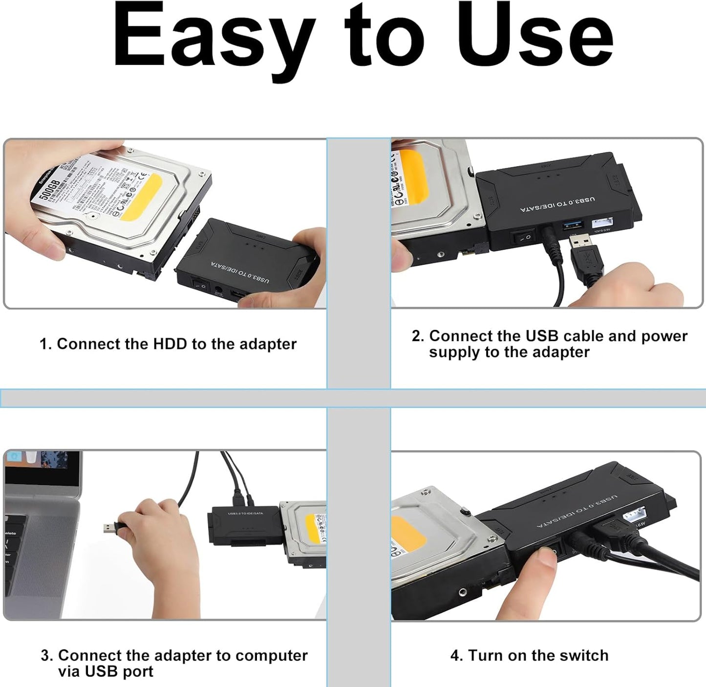 powerstep® Ultra Recovery Converter 🔥