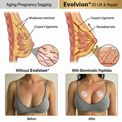✨ Evolvion® Bust Contour & Firming Patches