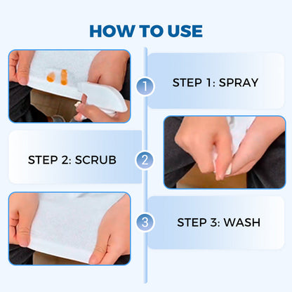powerstep® Clothing Emulsifier, Non-Ionic Laundry Pre-Treatment | 🔥40% OFF🎉