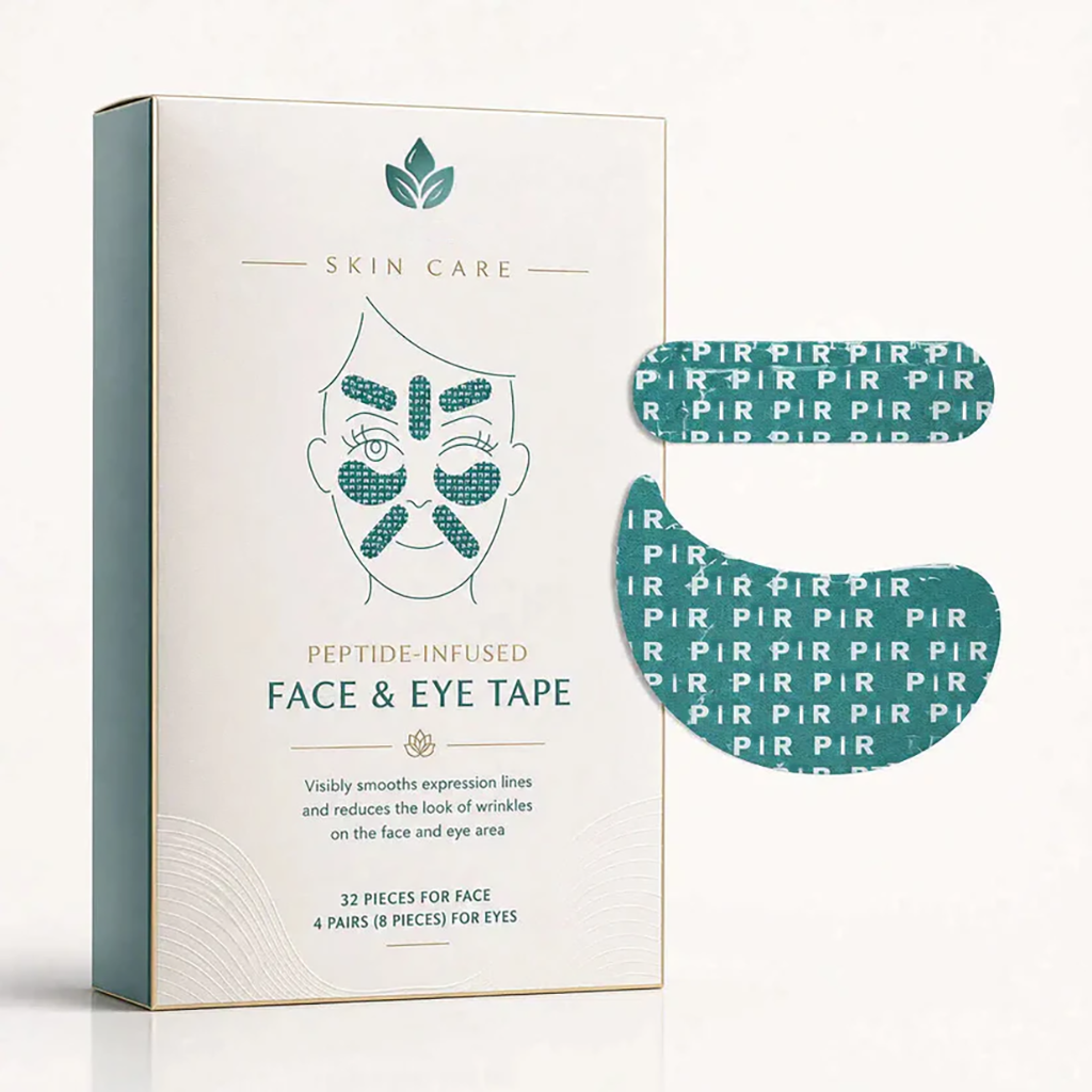 IEY® Peptide Face & Eye Tape