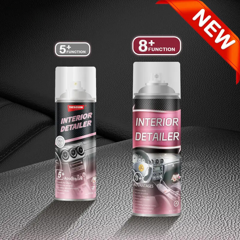 🚗 powerstep® Car Detailer Spray