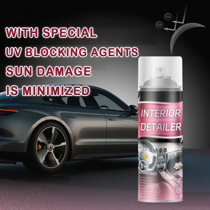 🚗 powerstep® Car Detailer Spray