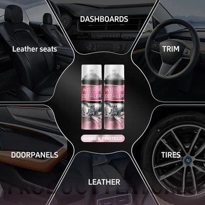 🚗 powerstep® Car Detailer Spray