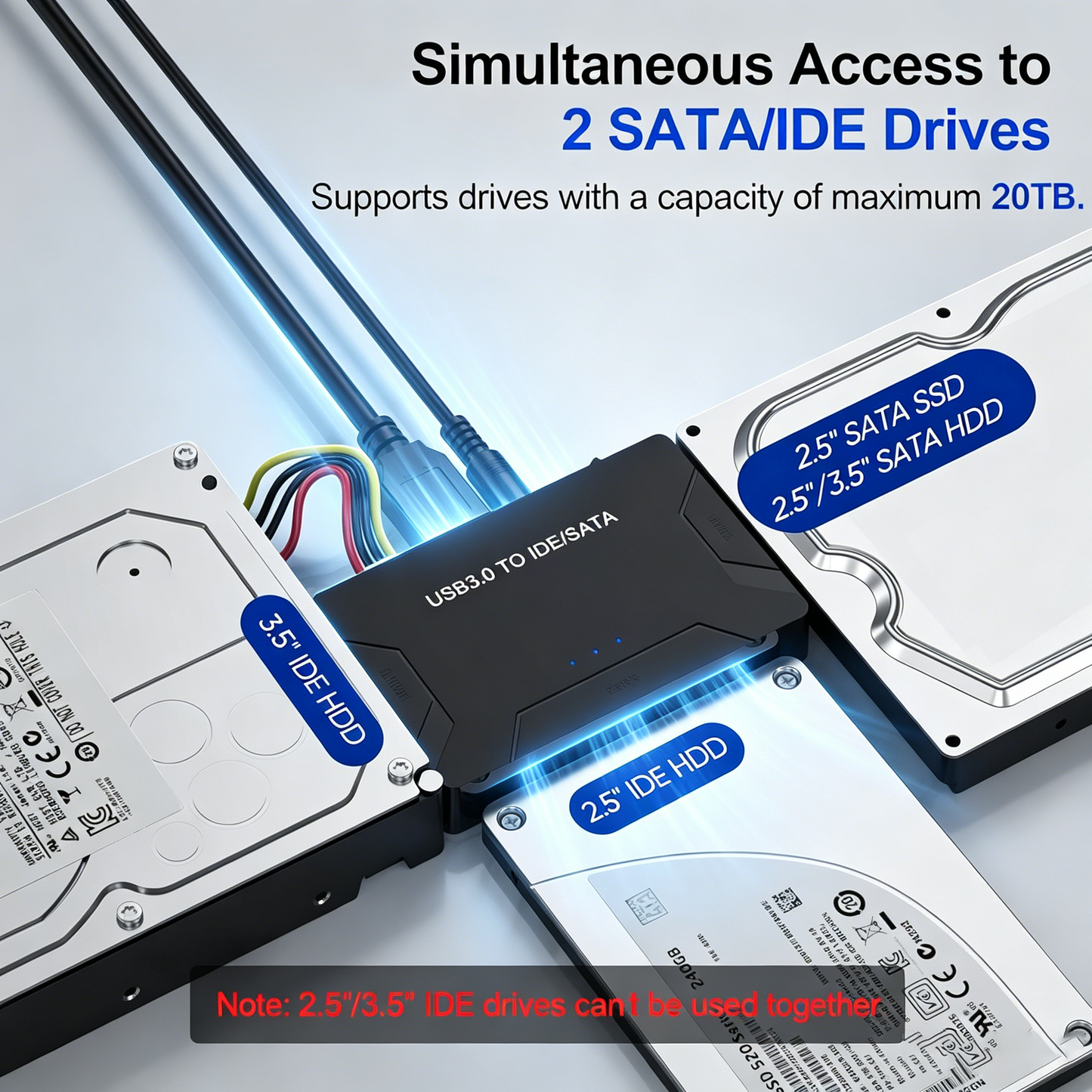 powerstep® Ultra Recovery Converter 🔥