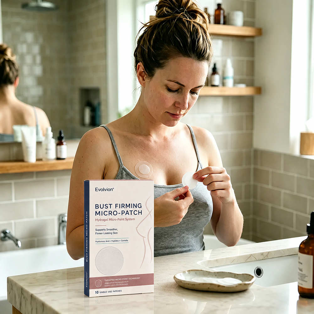 ✨ Evolvion® Bust Contour & Firming Patches