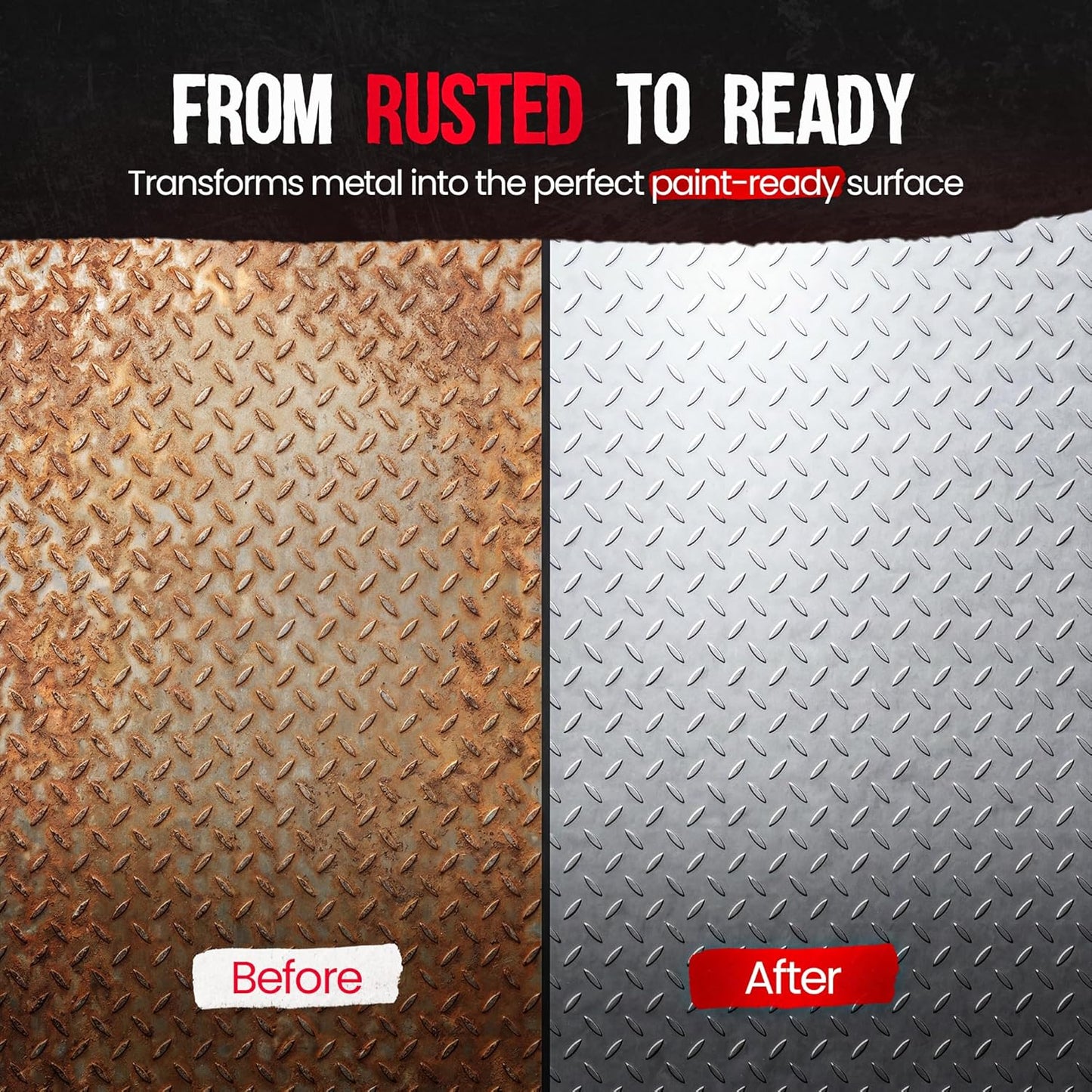 powerstep® APC - Heavy Duty All Purpose Cleaner, Degreaser & Rust Remover