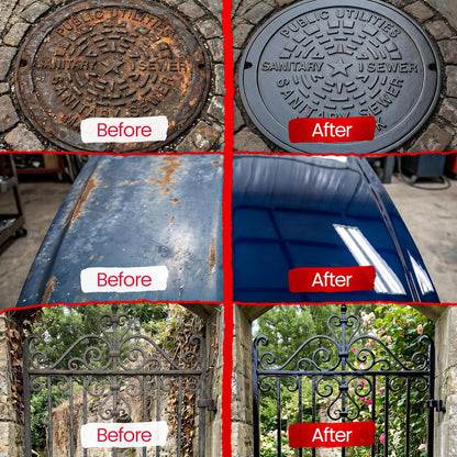 powerstep® APC - Heavy Duty All Purpose Cleaner, Degreaser & Rust Remover
