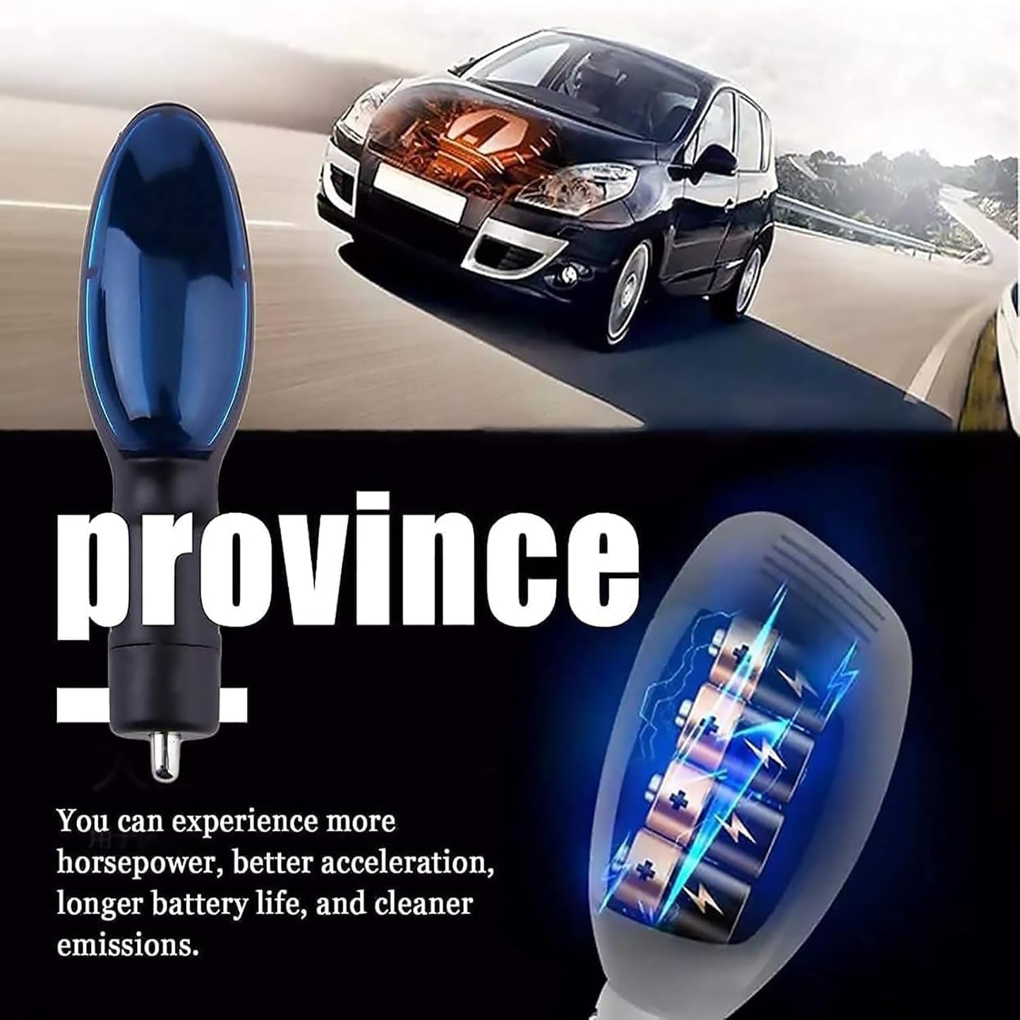 🚗powerstep® Saves 40% on fuel consumption. — Plug-and-Play Fuel Saver: Drive Further, Improve Fuel Efficiency