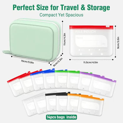 Spacious Moving Storage Bin, Zippered Organizer for Quilts, Large Capacity Fabric Bag for Moving Day & Bedroom Use 📦