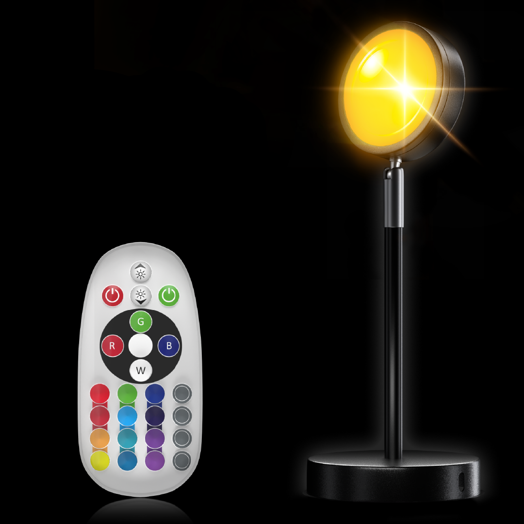 powerstep® Sunset lamp