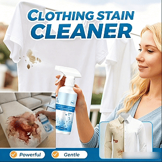 powerstep® Clothing Emulsifier, Non-Ionic Laundry Pre-Treatment | 🔥40% OFF🎉