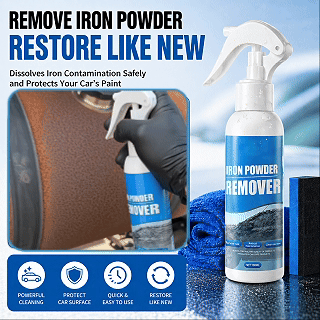powerstep® Rust-preventing cleaning spray 🛡️Last Day 70% OFF🛡️