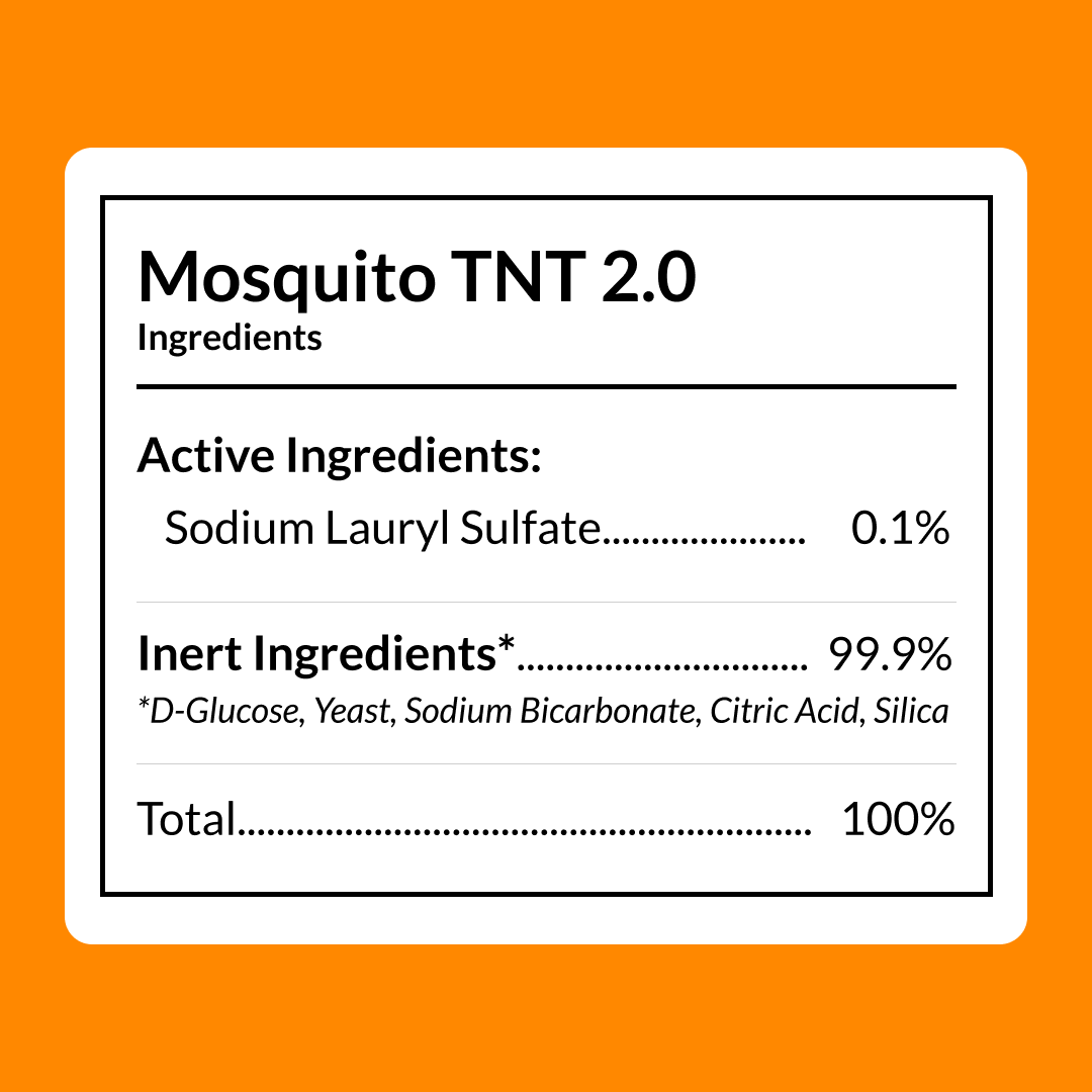 powerstep® Mosquito TNT 2.0