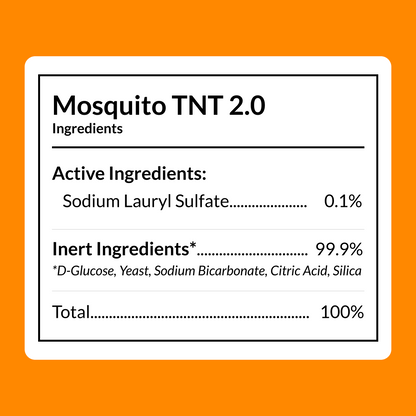 powerstep® Mosquito TNT 2.0